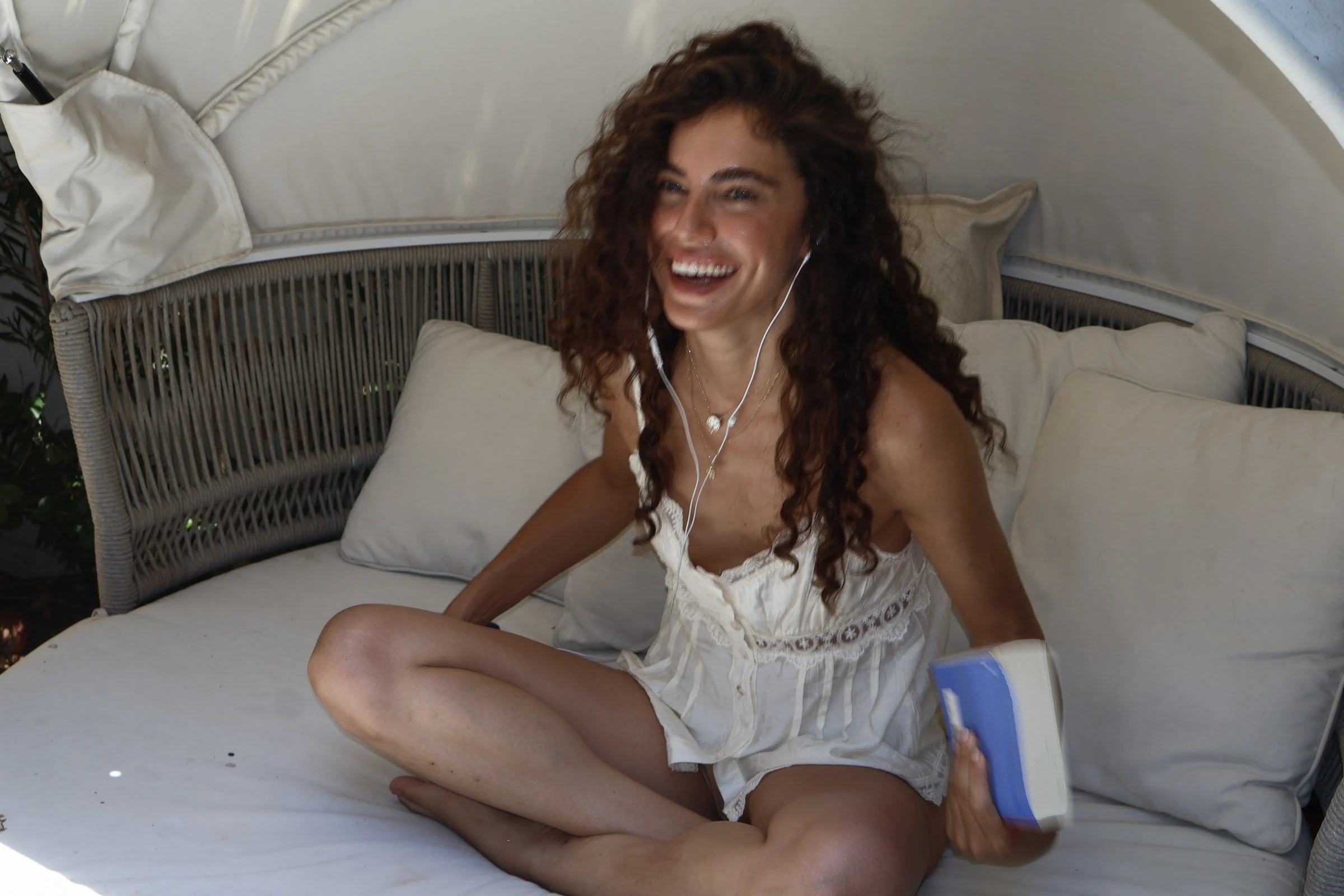 Shlomit Malka Tel Aviv social media shoot 4