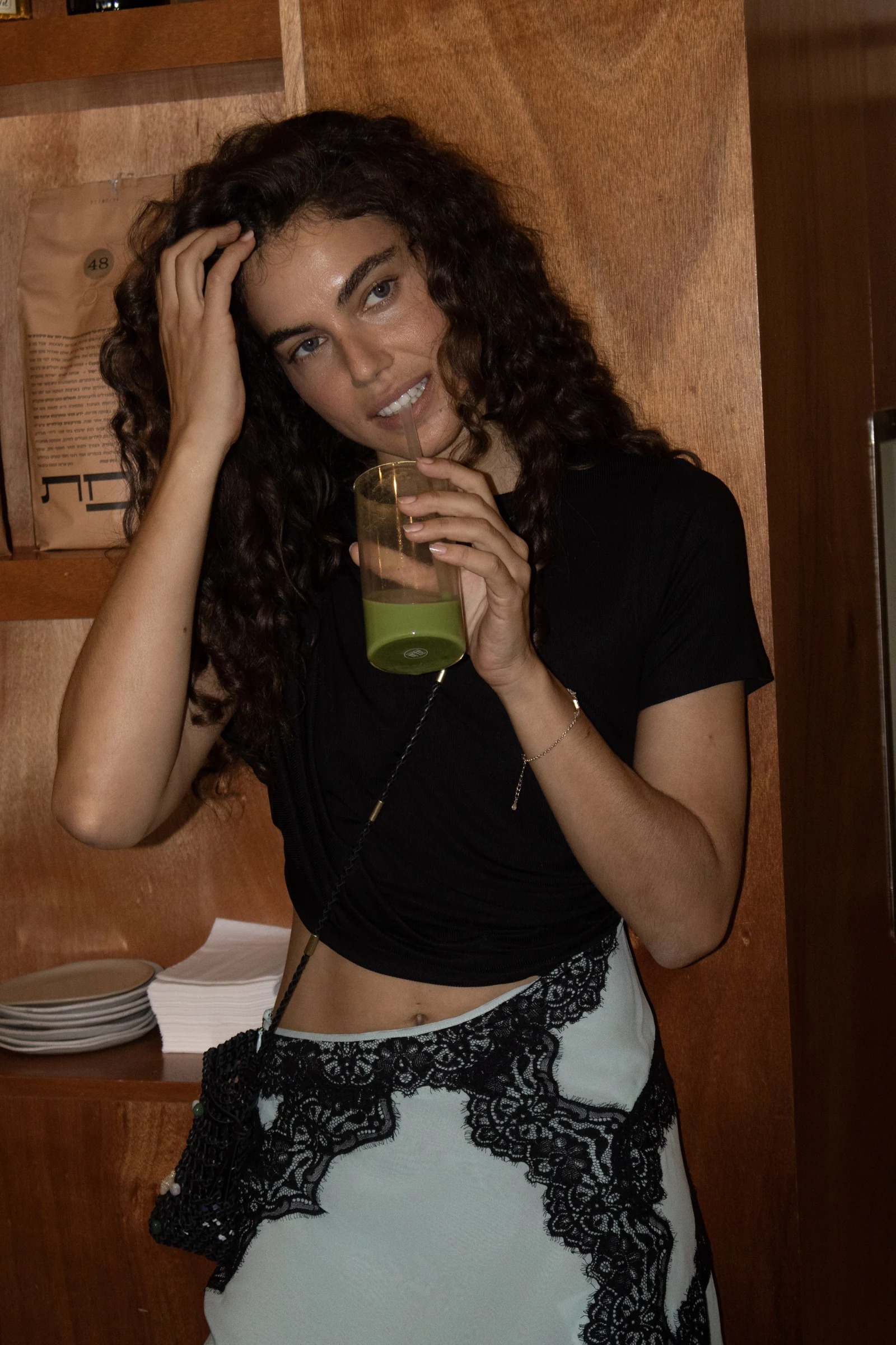 Shlomit Malka Tel Aviv social media shoot 10