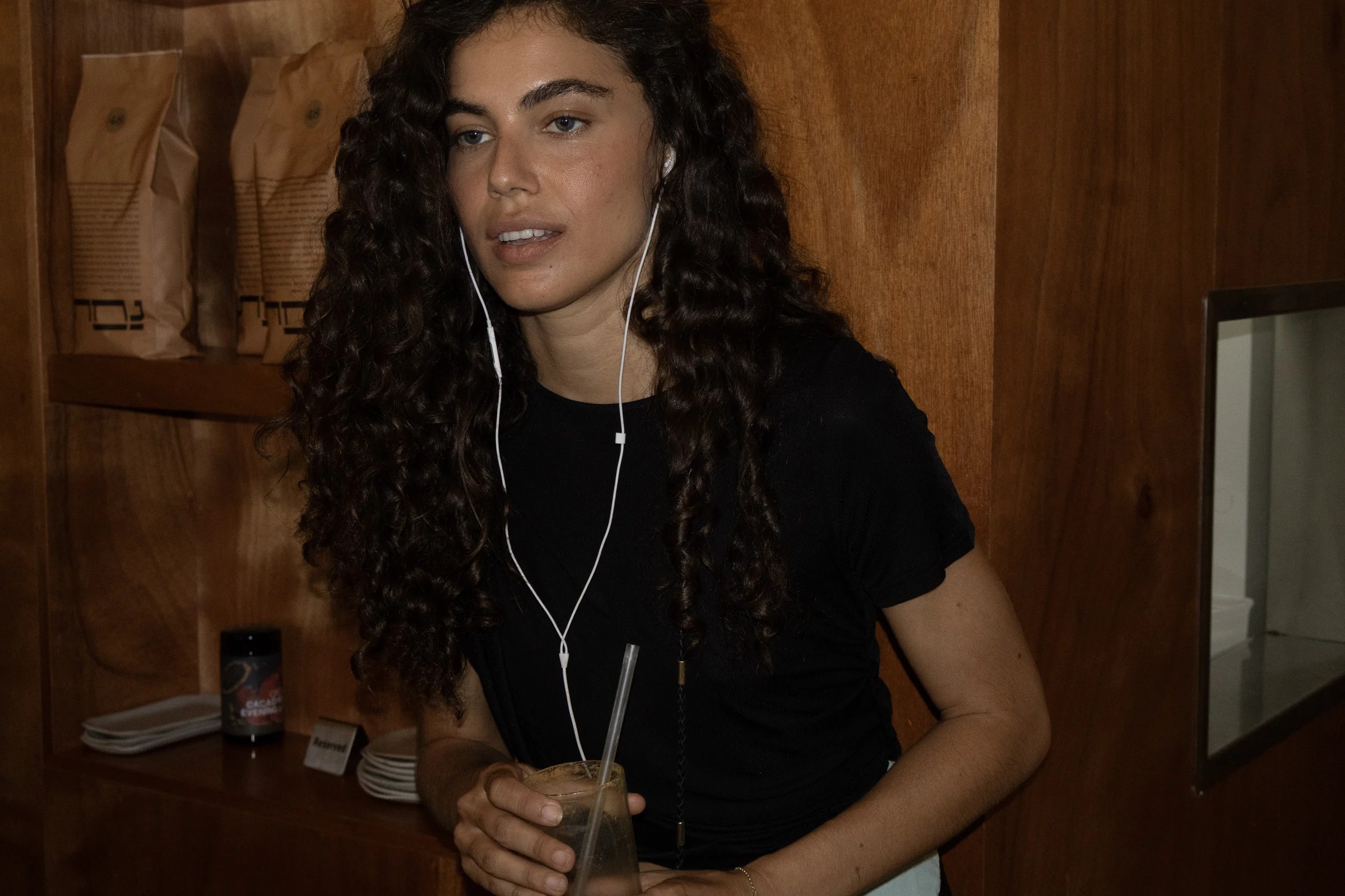 Shlomit Malka Tel Aviv social media shoot 11