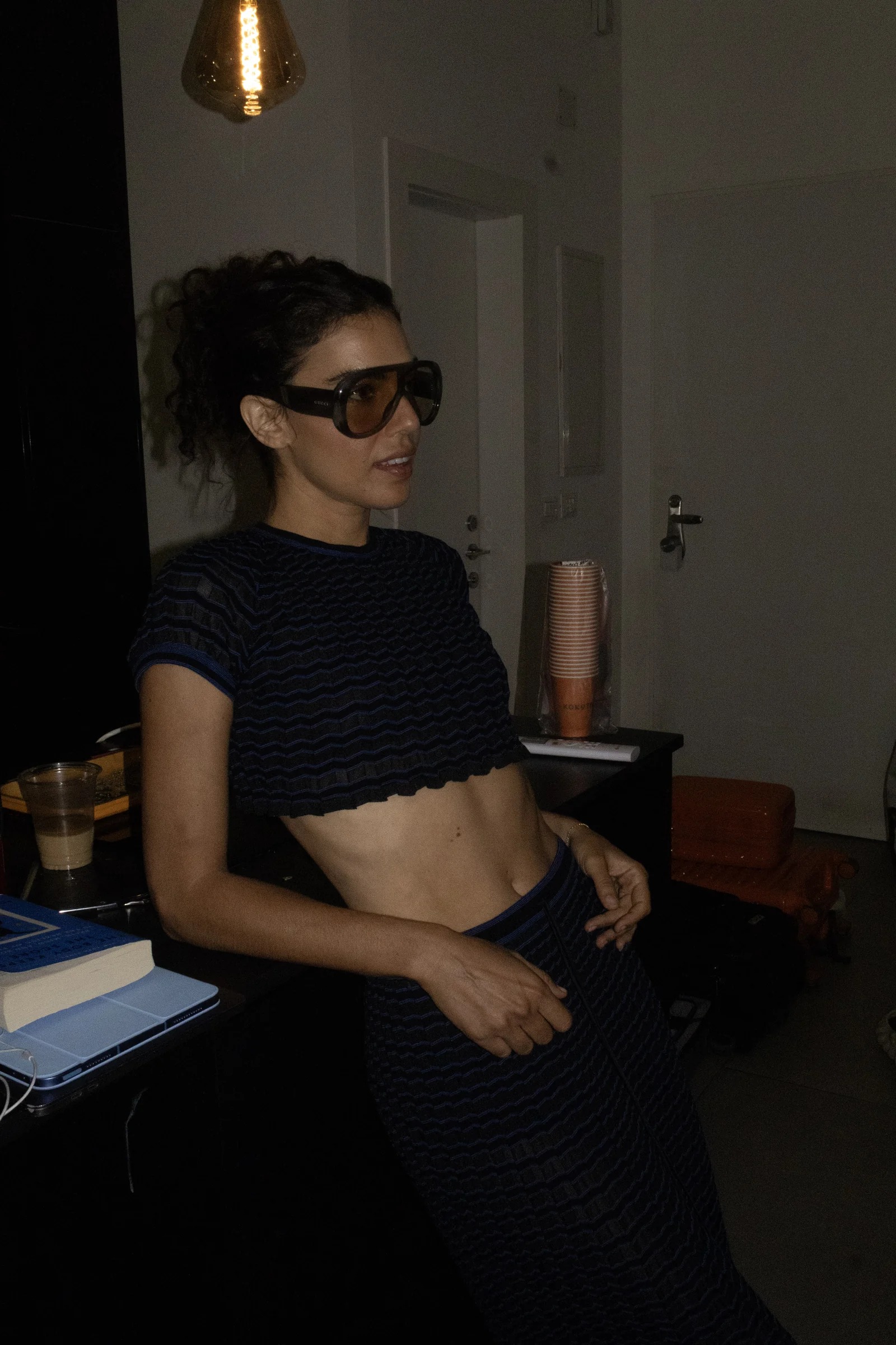 Shlomit Malka Tel Aviv social media shoot 12